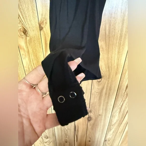 Express halter bodysuit size large - Picture 5 of 5